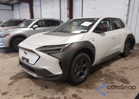 2023 Subaru Solterra Premium z USA, uszkodzony, nr VIN JTMABABA6PA022437